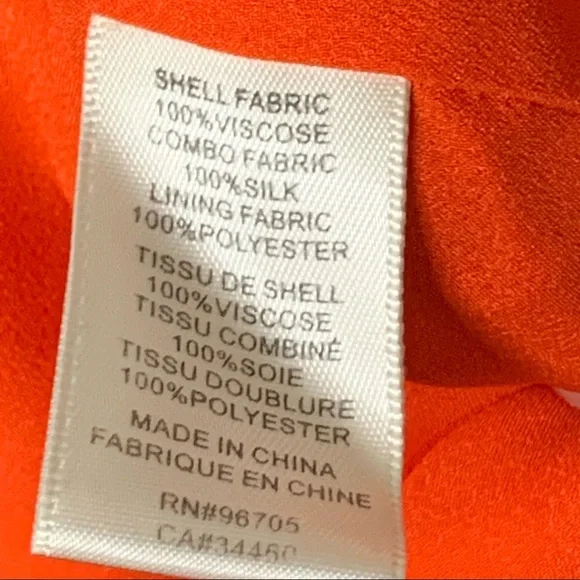 Rebecca Taylor Silk Blend Strapless Dress - Picture 15 of 15